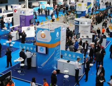 Unified Communications Expo at Olympia Exhibition Centre, London